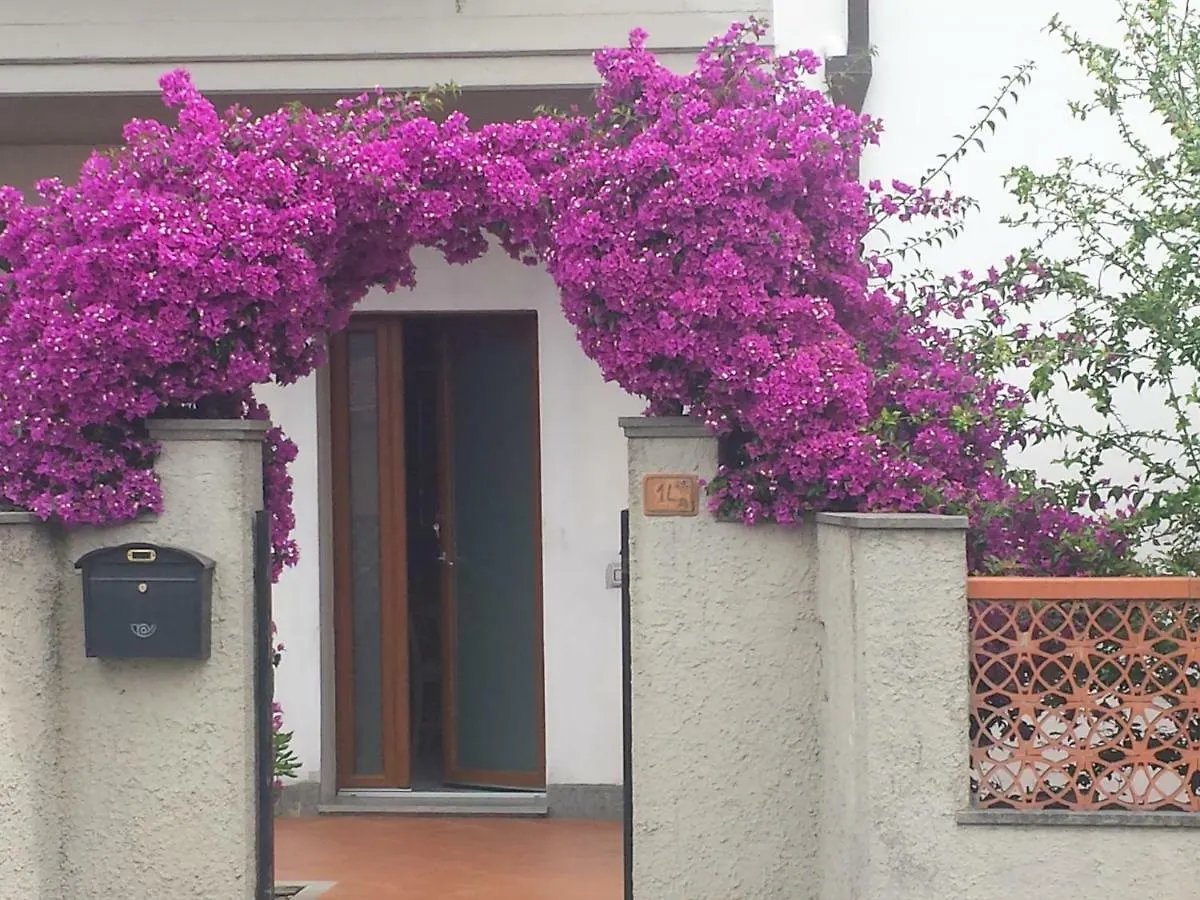 Guest house Villa Lory Albinia Italy
