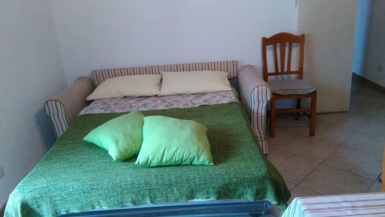 Villa Lory Albinia Italy