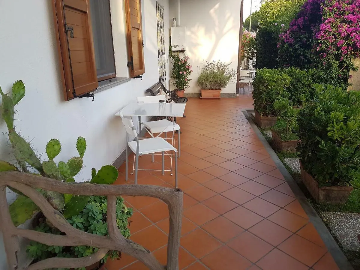 Guest house Villa Lory Albinia Italy