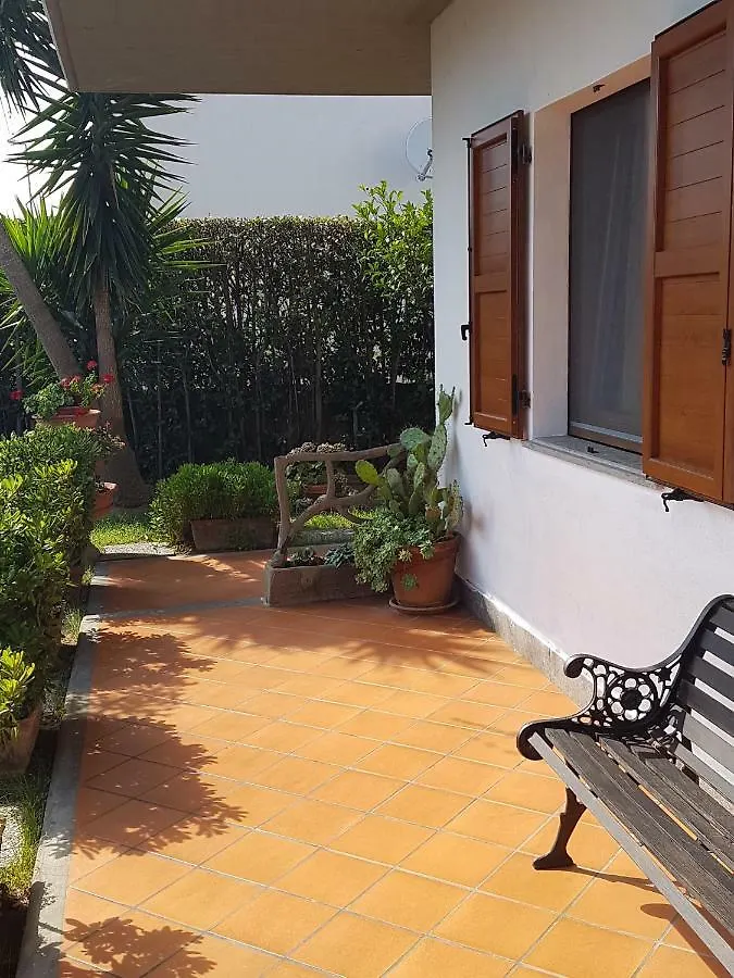 Guest house Villa Lory Albinia
