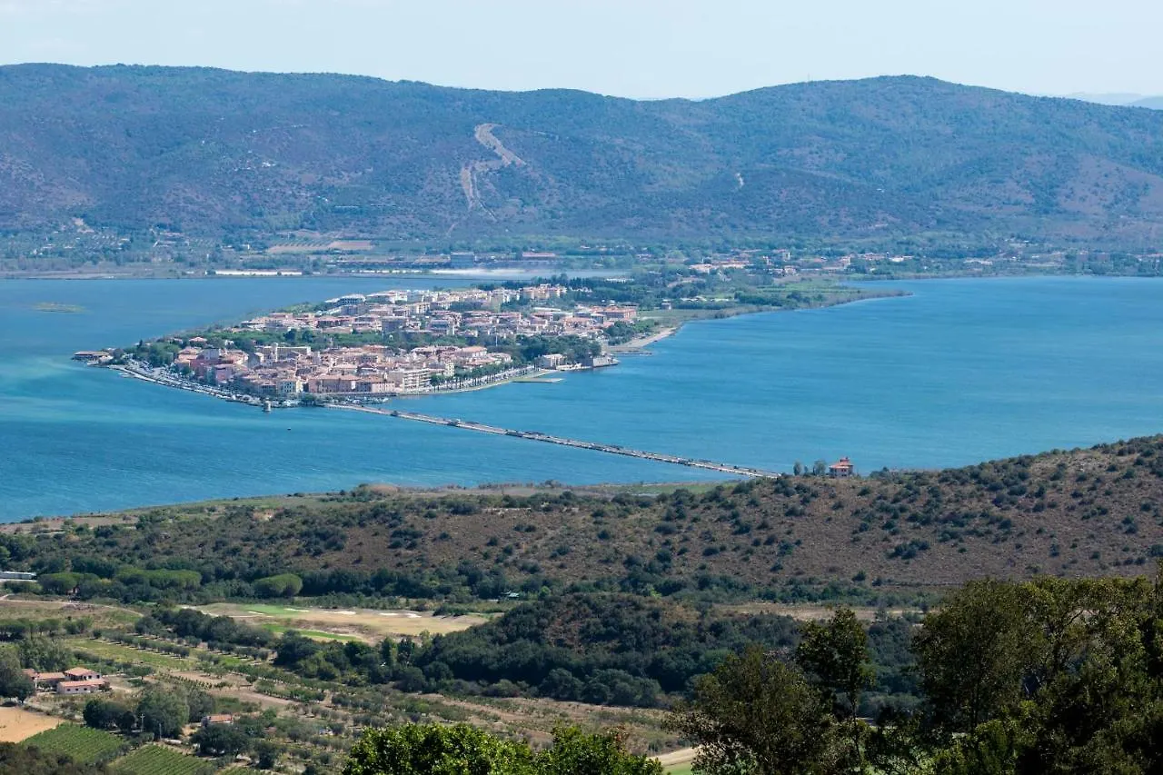 Villa Lory Albinia