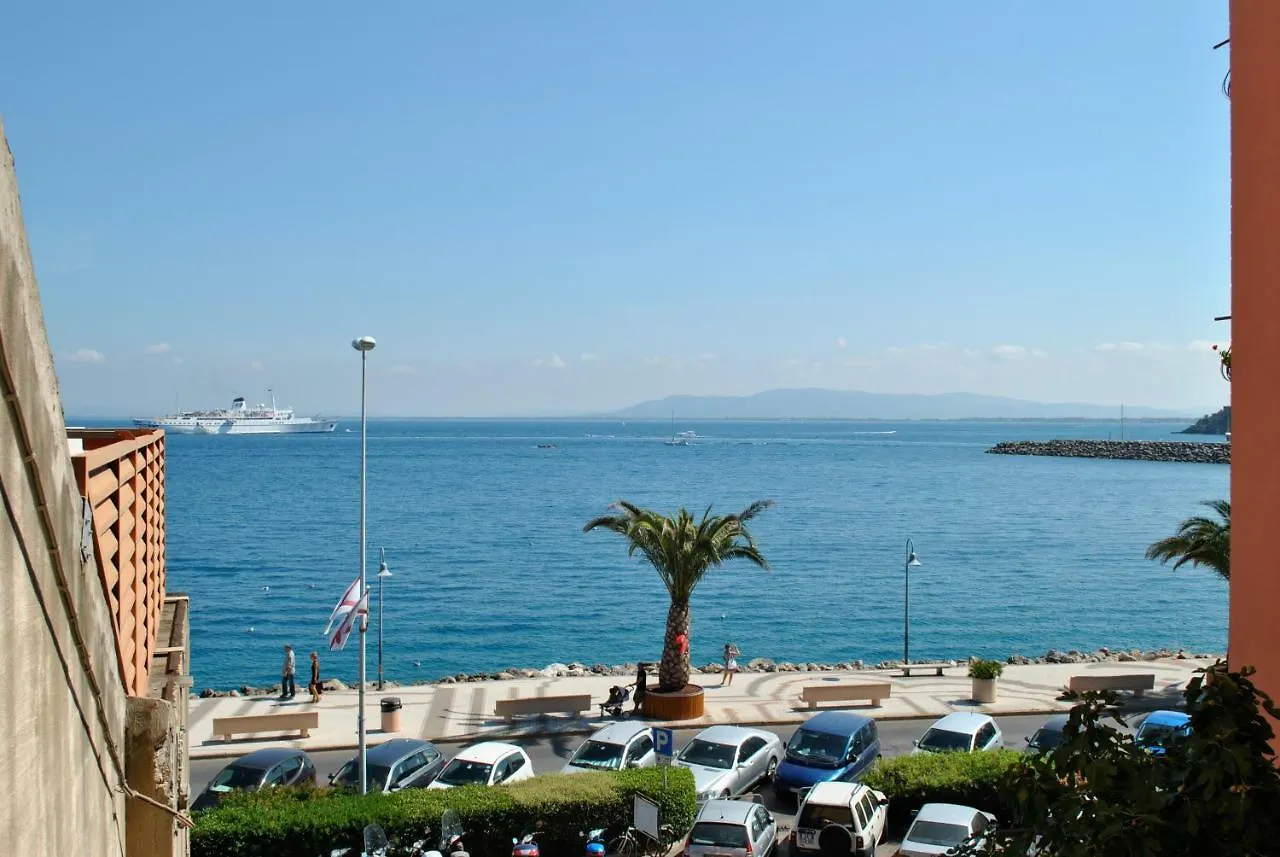 Guest house Villa Lory Albinia Italy