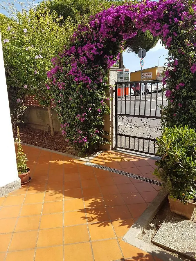 Guest house Villa Lory Albinia