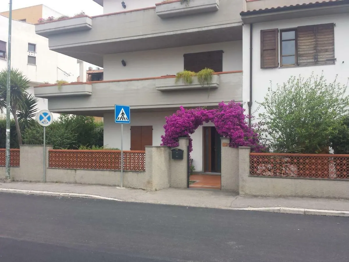 Guest house Villa Lory Albinia