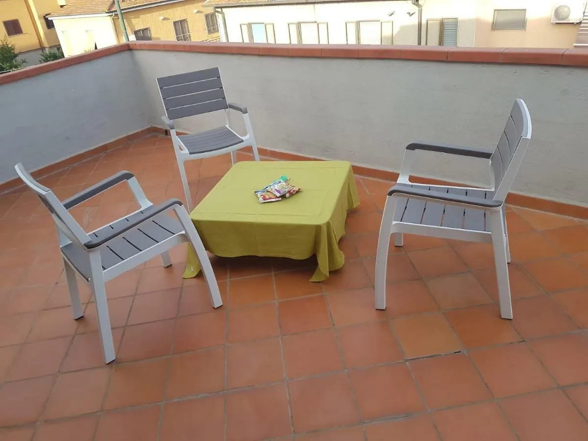 Villa Lory Albinia