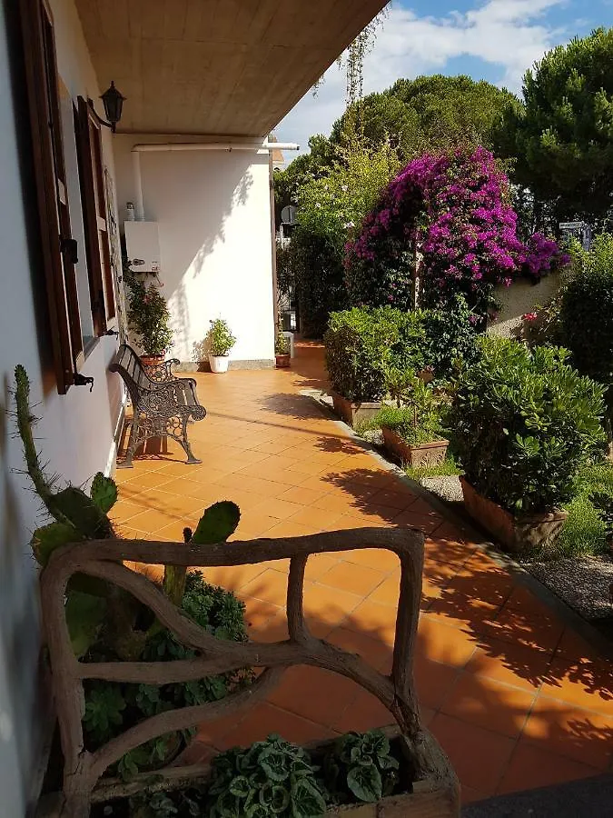 Villa Lory Albinia