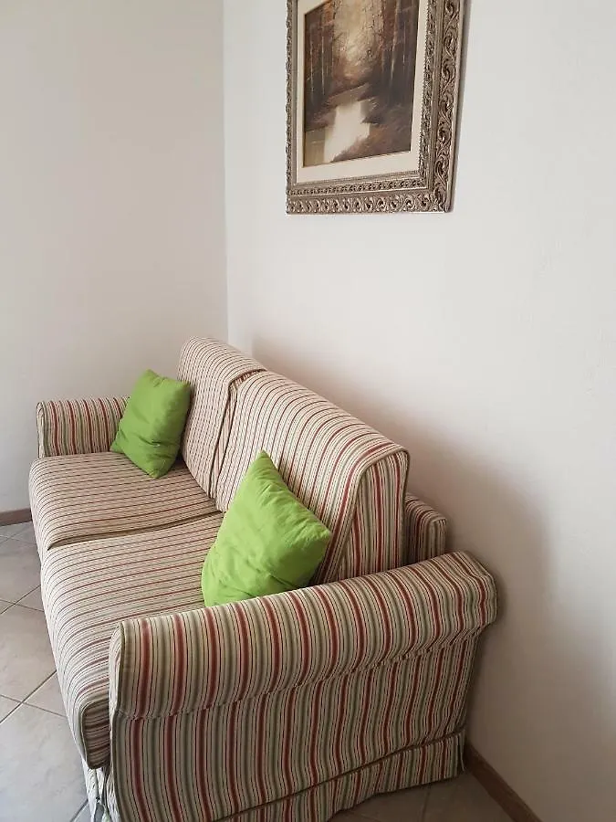 Villa Lory Albinia Italy